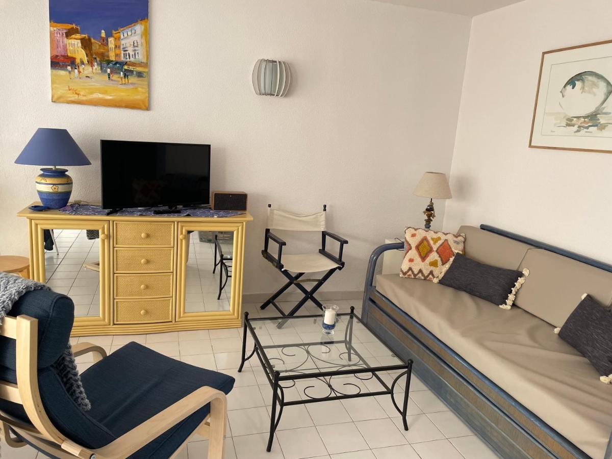 Residence Aquaplage 45M2 Front De Mer Plage Richelieu Агд Экстерьер фото