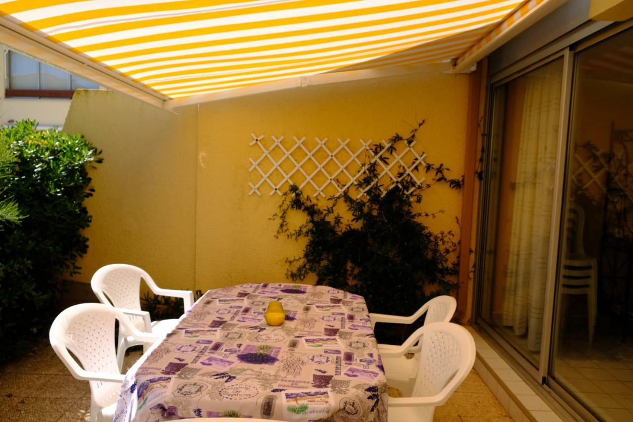 Residence Aquaplage 45M2 Front De Mer Plage Richelieu Агд Экстерьер фото