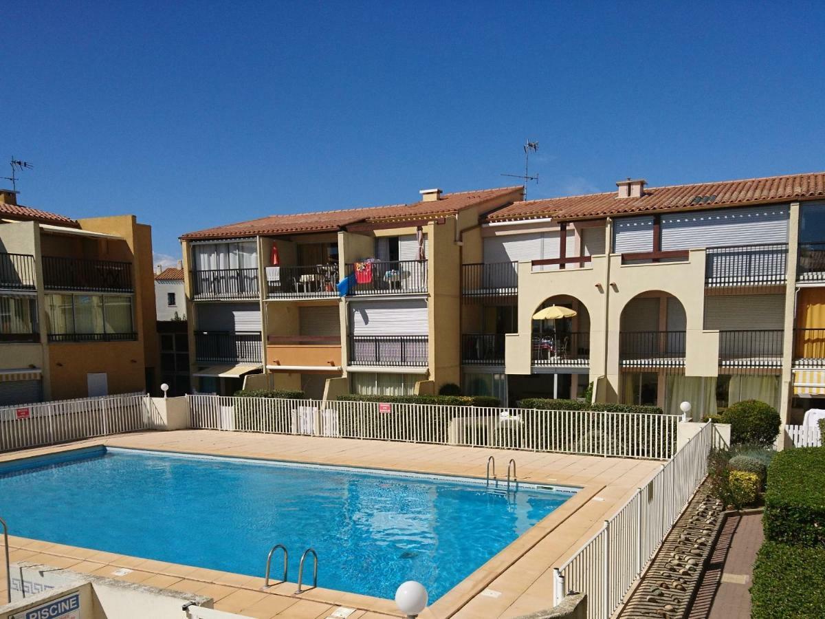 Residence Aquaplage 45M2 Front De Mer Plage Richelieu Агд Экстерьер фото