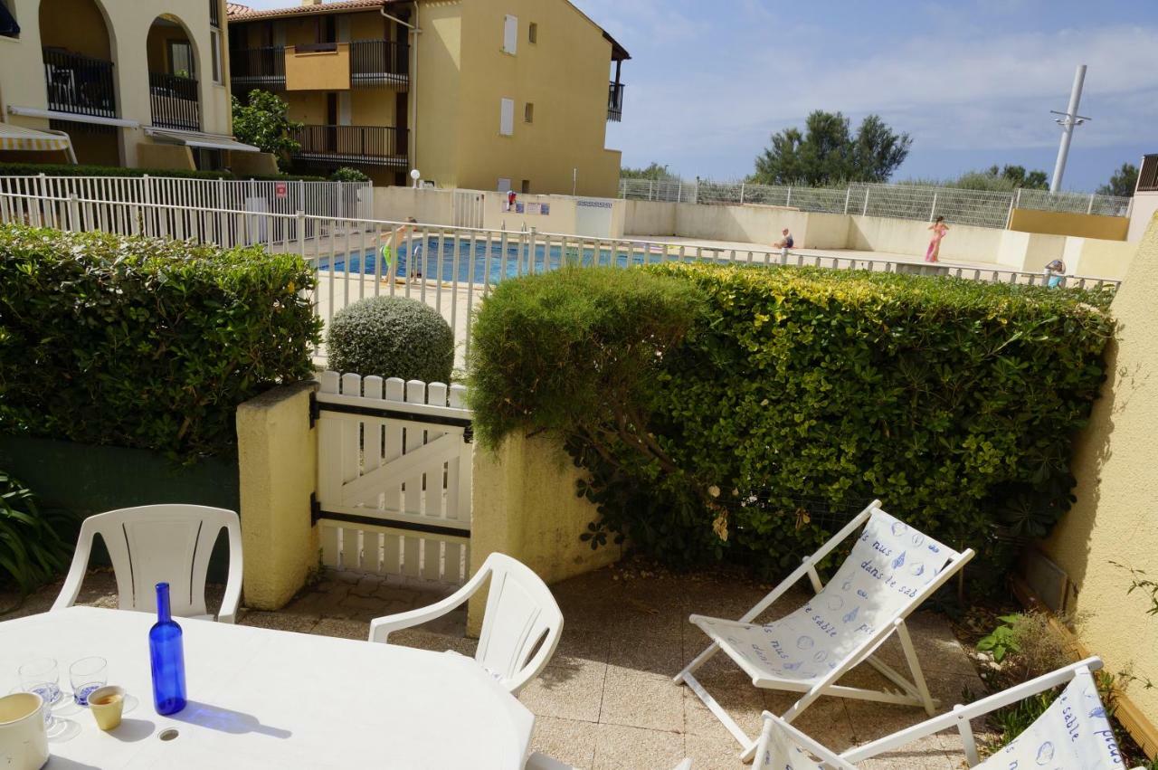 Residence Aquaplage 45M2 Front De Mer Plage Richelieu Агд Экстерьер фото